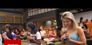 Da li ste čuli za Beer Yoga?