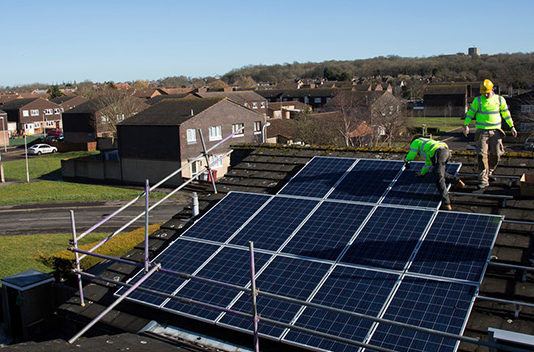 Udeo korišćenja solarne energije u Velikoj Britaniji, ponovo obara rekorde!