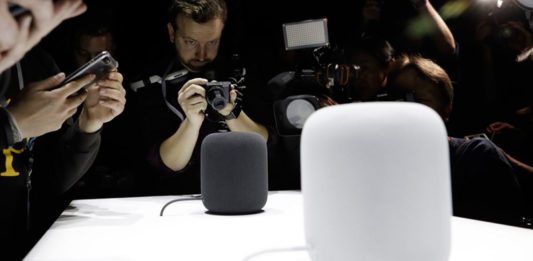 Kompanija Apple predstavila svoj novi kućni gedžet – HomePod