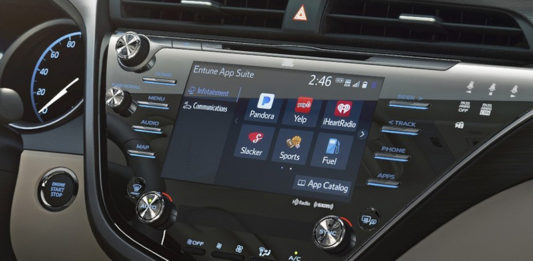 Kompanija Toyota počinje da koristi rivalski softver za svoja autonomna vozila