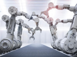 Da li ste znali da postoji mogućnost da hakujete robote u fabrikama?