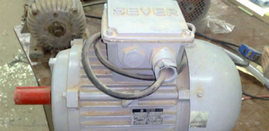 Asinhroni motor – Konstrukcija, princip rada i primena