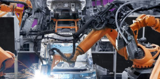 U SAD-u radi više od 200 hiljade robota, a da li znate gde ih ima najviše?