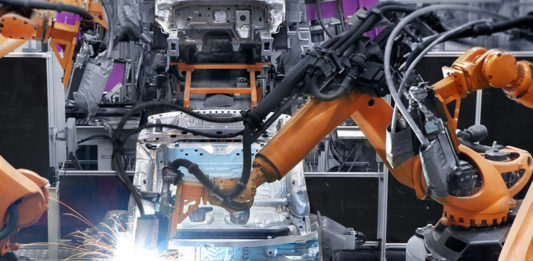 U SAD-u radi više od 200 hiljade robota, a da li znate gde ih ima najviše?