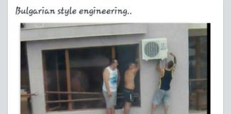 Bugarski električar!