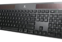 Solarna tastatura koja zapravo nije samo solarna