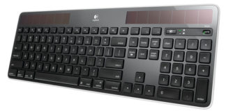 Solarna tastatura koja zapravo nije samo solarna