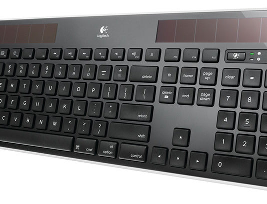 Solarna tastatura koja zapravo nije samo solarna