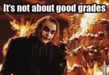 Prvi semestar i studiranje