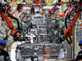 Kina obara svetske rekorde u automatizaciji