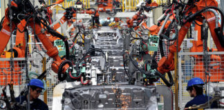 Kina obara svetske rekorde u automatizaciji