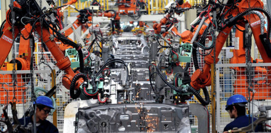 Kina obara svetske rekorde u automatizaciji