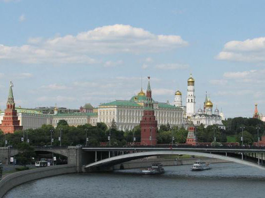 Moskva postaje jedan od pametnih gradova Evrope