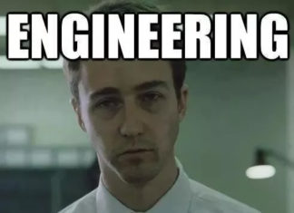 Pravi inženjer mora biti umoran