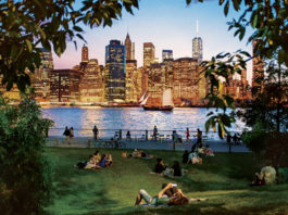 Brooklyn Brigde Park u Njujorku, postaje još zeleniji