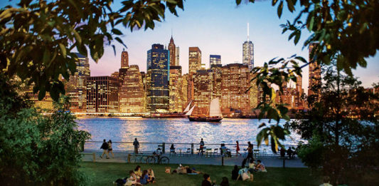 Brooklyn Brigde Park u Njujorku, postaje još zeleniji