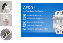 Uređaj za detekciju elektrolučnog pražnjenja za smanjenje električnog bezbednosnog rizika kompanije Eaton