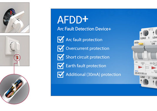 Uređaj za detekciju elektrolučnog pražnjenja za smanjenje električnog bezbednosnog rizika kompanije Eaton