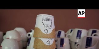 Jestive šolje za kafu – CRUNCH