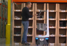 DHL testira kolaborativne robote u svojim skladištima