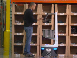 DHL testira kolaborativne robote u svojim skladištima