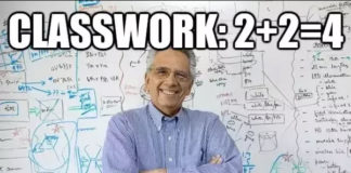 Nema razlike na predavanjima i ispitu