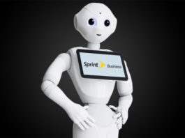 Kompanija Sprint zapošljava Pepper robota radi bolje komunikacije sa kupcima