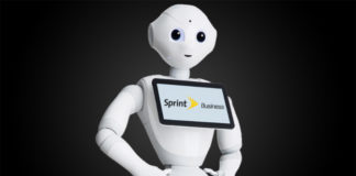 Kompanija Sprint zapošljava Pepper robota radi bolje komunikacije sa kupcima