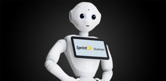 Kompanija Sprint zapošljava Pepper robota radi bolje komunikacije sa kupcima