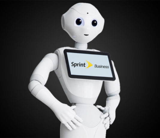 Kompanija Sprint zapošljava Pepper robota radi bolje komunikacije sa kupcima