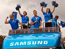 Kompanija Samsung dobila dozvolu za testiranje svojih autonomnih vozila u Kaliforniji