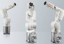KUKA unapređuje Agilus seriju robota male nosivosti