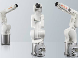 KUKA unapređuje Agilus seriju robota male nosivosti