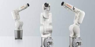 KUKA unapređuje Agilus seriju robota male nosivosti