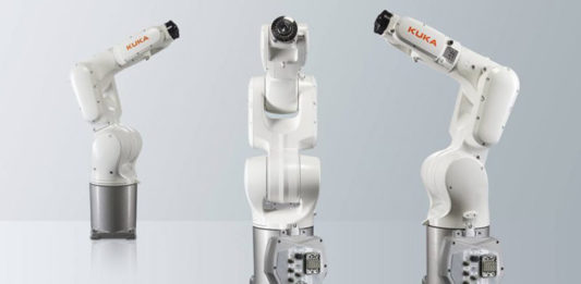 KUKA unapređuje Agilus seriju robota male nosivosti