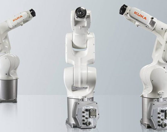 KUKA unapređuje Agilus seriju robota male nosivosti