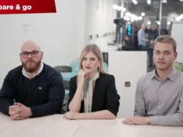 Robot koji priprema sladoled – Prepare&go!