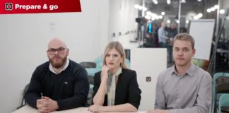 Robot koji priprema sladoled – Prepare&go!