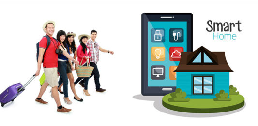 Kako pomoću smart uređaja učiniti nekretnine za izdavanje primamljivijim i bezbednijim?