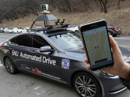 Samsung-ova autonomna vozila u ratu sa vozilima kompanija Apple, Uber i Google