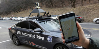 Samsung-ova autonomna vozila u ratu sa vozilima kompanija Apple, Uber i Google