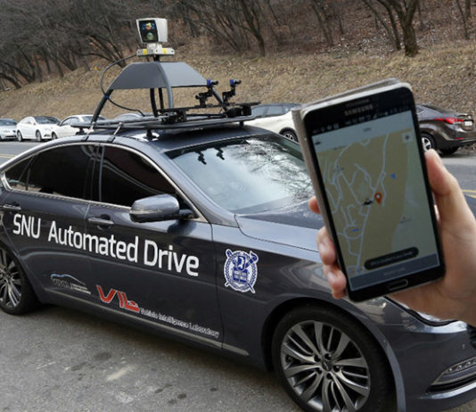 Samsung-ova autonomna vozila u ratu sa vozilima kompanija Apple, Uber i Google