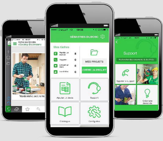 Aplikacija mySchneider – Bilo gde, bilo kada, bilo koji zahtev!