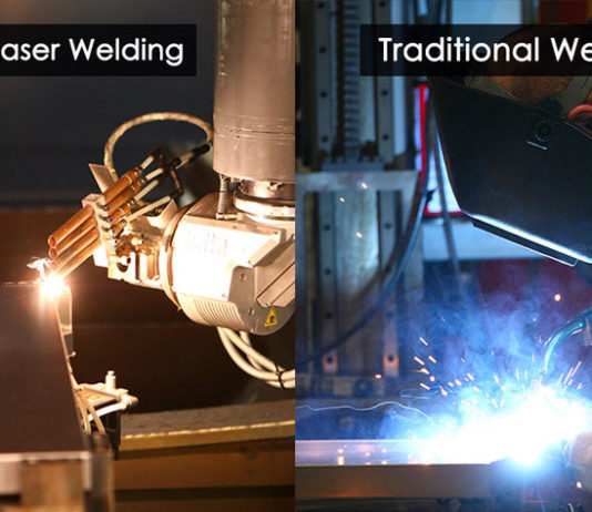 3D simulacija i lasersko zavarivanje imaju sve veću primenu u robotici