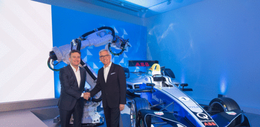 ABB i Formula E partneri u ispisivanju budućnosti e-mobilnosti