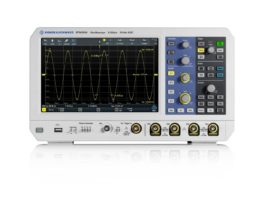 Rohde & Schwarz pokreće tržište novom serijom vrhunskih osciloskopa