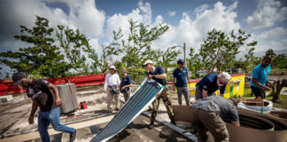 Solarni prečišćivač vode dnevno napaja jedan manji grad u Portoriku