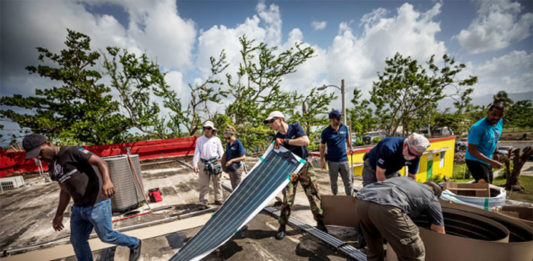 Solarni prečišćivač vode dnevno napaja jedan manji grad u Portoriku
