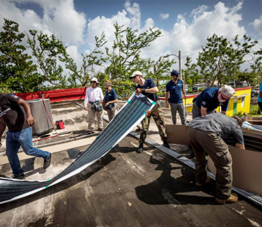 Solarni prečišćivač vode dnevno napaja jedan manji grad u Portoriku