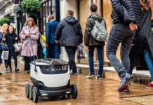 San Francisko ukljanja robote sa svojih ulica